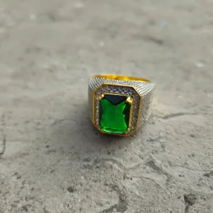 Anillo de poderes eternos del rey Salomón